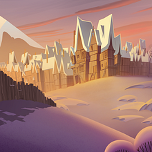 Klaus concept fanart. Concept Art, Lighting Design, Digital Illustration, Film, Video, TV, and Architectural Illustration project by Daniel Sepúlveda García - 11.07.2023