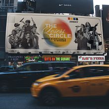 The Losers Circle. Advertising, Br, ing, Identit, Events, and Design project by Peter Gomez - 11.08.2023