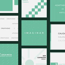 Mi proyecto del curso: Diseño gráfico para principiantes. Design, Br, ing, Identit, Graphic Design, T, pograph, Logo Design, T, pograph, and Design project by Catalina Ardanz - 10.15.2023