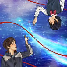 Mi proyecto del curso: Retratos digitales de fantasía con Photoshop. Een project van Traditionele illustratie,  Tekening, Digitale illustratie,  Portrettekening, Digitale tekening y  Digitaal schilderij van Ale Ortega - 03.02.2023