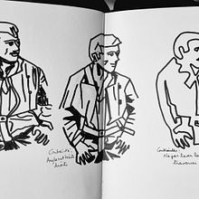Dessin pour débutants niveau -1 Puño . Projekt z dziedziny R, sunek ołówkiem,  R, sunek, Kreat, wne zabaw, z dziećmi i Sketchbook użytkownika myrenalee - 08.11.2023