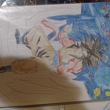 Meu desenhos na infância. Un projet de Manga et Illustration traditionnelle de lucasvilap12 - 08.11.2023