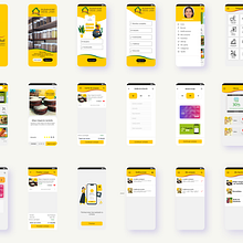 Mi proyecto del curso: Introducción al diseño UX. Un progetto di UX / UI, Web design, Design per smartphone e Design digitale di Germán Mesonero - 04.11.2023