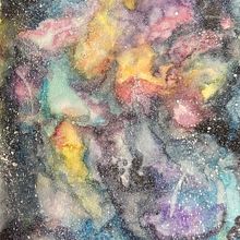 Mi proyecto del curso: Técnicas modernas de acuarela. Traditional illustration, Fine Arts, Painting, and Watercolor Painting project by Loreto Arteaga - 11.08.2023