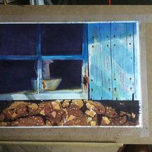 Mi proyecto del curso: El arte de la acuarela: pinta tu visión del mundo. Un proyecto de Ilustración tradicional, Bellas Artes, Pintura y Pintura a la acuarela de Juan José Rubio de Urquia - 08.11.2023