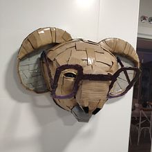 Mamá Koala. Projekt z dziedziny Projektowanie postaci, Craft,  Sztuki piękne i Rzeźba użytkownika Antonio Sánchez Aguado - 08.11.2023
