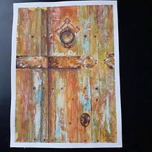 Secondo progetto . Un proyecto de Pintura a la acuarela de c.rigoni - 08.11.2023