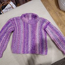 Mi proyecto del curso: Crochet: crea prendas con una sola aguja. Projekt z dziedziny Projektowanie mod,  Tkactwo, DIY, Sz, dełkowanie, Wzornictwo tekst i liów użytkownika Mónica Carretero - 02.11.2023