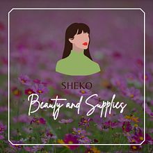 Mi proyecto del curso: Canva de 0 a 100: crea diseños de forma profesional - SHEKO BEAUTY. Br, ing, Identit, Graphic Design, Web Design, and Social Media Design project by mayilay28 - 11.06.2023