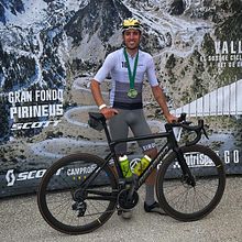 Mi proyecto del curso: Como crecer en el ciclismo y Redes. Marketing, Social Media, Digital Marketing, Mobile Marketing, Instagram & Instagram Marketing project by Sergi Mas Pons - 11.08.2023