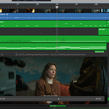My project for course: Music Theory and Scoring for Film. Projekt z dziedziny  Muz, ka, Produkcja muz, czna i Audio użytkownika David Faby - 01.11.2023