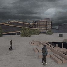 Te Papa National Museum of New Zealand. Un progetto di Architettura di Olivia Cooper - 09.11.2023