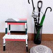Meu projeto do curso: Restauração criativa de móveis para iniciantes. DIY, Upc, cling, Decorative Painting, Furniture Restoration, Upc, cling, Arts, Crafts, Furniture Design, Making, Interior Design, and Woodworking project by Michele Simões - 11.08.2023