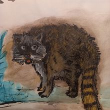 Disegni per passione e necessità di espressione di sè Ein Projekt aus dem Bereich Traditionelle Illustration von Katja Folisi - 09.11.2023