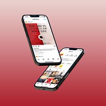 Post de Instagram. Design, Advertising, and Social Media project by June - 11.09.2023