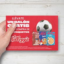 Flyer Kellogg's. Design, and Advertising project by June - 11.09.2023