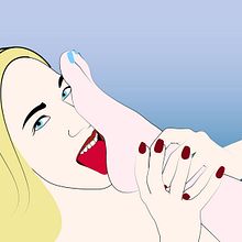 El sabor de su piel. Un proyecto de  de Tania B - 10.11.2023