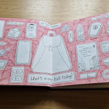 My project for course: Illustrated Life Journal: A Daily Mindful Practice. Fine Arts, Sketching, Creativit, Drawing, and Sketchbook project by Rebecca Lane - 11.10.2023