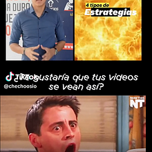 Edición de video para tik tok. Un proyecto de Edición de vídeo, Diseño y Marketing Digital de Pablo Osio - 10.11.2023