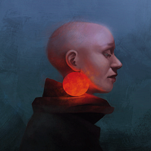 Digital painting. Projekt z dziedziny Ilustracja c i frowa użytkownika Alina Cuiedan - 10.11.2023
