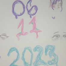 Mi proyecto del curso: Técnicas de dibujo en sketchbook para principiantes. Character Design, Sketching, Pencil Drawing, Drawing, and Sketchbook project by allicelotero - 11.08.2023