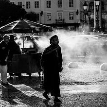 Photo Essay from Lisbon. Een project van Fotografie van Anetta Szakáll - 10.01.2023