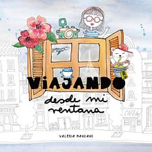 Viajando desde mi ventana: Creación y desarrollo de novelas gráficas. Traditional illustration, Comic, Stor, telling, Stor, board, and Narrative project by Valerie Manzano - 11.09.2023