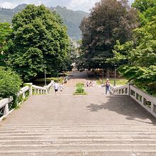 Mi proyecto del curso: Lago di Como (Lombardía, Italia). Projekt z dziedziny Fotografowanie smartfonem,  Fotografia plenerowa i Fotografia na Instagram użytkownika Giannina Callegari - 08.11.2023