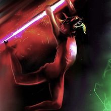 Mi proyecto del curso: Iniciación al concept art: diseñando el futuro Ein Projekt aus dem Bereich Traditionelle Illustration, Fotoretuschierung, Digitale Illustration, Videospiele und Concept Art von Emiliano De Luca - 11.11.2023