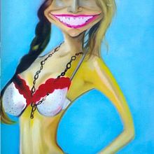 Mi proyecto del curso: Retrato en caricatura con grafito Ein Projekt aus dem Bereich Traditionelle Illustration, Zeichnung und Porträtzeichnung von Emiliano De Luca - 11.11.2023