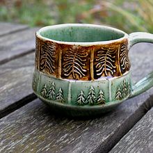 My project for course: Stamp Making for Textured Pottery . % Triin K tarafından hazırlanan Sanat ve El Sanatları, Güzel sanatlar, Dekoras, on, Seramikler, Ve Kendin Yap projesi - 11.11.2023