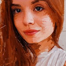 My project in Portrait Painting: Greyce Kelly - Nothingrace by Rod Lovell in Procreate. Design, Traditional illustration, Pencil Drawing, Drawing, Portrait Drawing, Realistic Drawing, Artistic Drawing, Digital Drawing, Figure Drawing, Colored Pencil Drawing, Painting, Watercolor Painting, Acr, lic Painting, Oil Painting, Digital Painting, Gouache Painting, Matte Painting, Decorative Painting, Digital Illustration, Portrait Photograph, Portfolio Development, Self-Portrait Photograph, Instagram Photograph, Arts, Crafts, and Fine Arts project by Rod Lovell - 12.20.2023