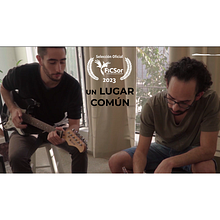 Un Lugar Común - un cortometraje accesible. Un proyecto de Realización audiovisual, Cine, vídeo y televisión de Camila Ciganda - 11.11.2023