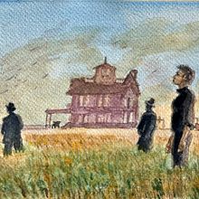 My project for course: Watercolor Illustration: Recreate Your Most Iconic Scenes. Un proyecto de Ilustración tradicional, Bellas Artes, Pintura y Pintura a la acuarela de jordi_sola - 24.09.2023