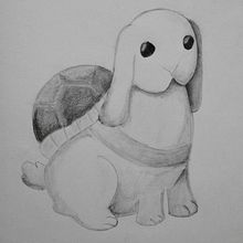 D.A Animal Fantástico + bocetos Ein Projekt aus dem Bereich Bleistiftzeichnung von Ann - 11.11.2023