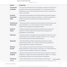 Mi proyecto del curso: Usar Chat GPT para trabajar. Projekt z dziedziny Doradztwo kreat, wne, Zarządzanie projektowaniem, Zarządzanie, Produkt, wność, Business i Sztuczna Inteligencja użytkownika luisgvillarrealsj - 29.10.2023