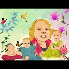 Mi proyecto del curso: Técnicas de ilustración con acuarela digital. Traditional illustration, Digital Illustration, Watercolor Painting, Portrait Drawing, and Digital Drawing project by David Rosales Morales - 11.10.2023