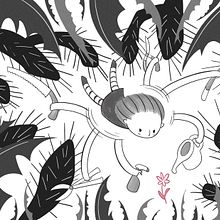 Illustrazione Autoriale. Digital Illustration project by elenasparta00 - 11.12.2023