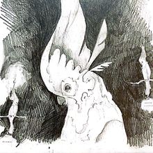 DA- projectes. Traditional illustration project by Carla Ortiz Lopez - 11.12.2023