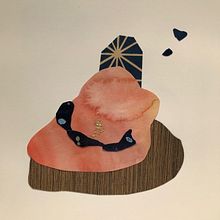 Imprints - Empreintes . Stor, telling, Artistic Drawing, and Children's Illustration project by Julie Vermeille - 11.12.2023