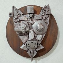 Meu projeto do curso: Escultura: modelagem de argila e assemblagem. Character Design, Arts, Crafts, Fine Arts, Sculpture, and Decorative Painting project by Prisciani May - 11.12.2023