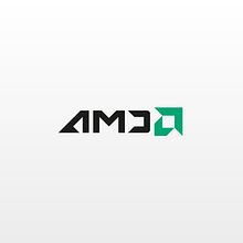 Rediseño de Logotipo AMD . Graphic Design, and Logo Design project by Marco Antonio Villagomez Gonzalez Bracho - 11.13.2023