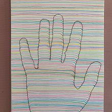 Mon projet du cours : Dessin pour débutants niveau -1. Un proyecto de Dibujo a lápiz, Dibujo, Creatividad con niños y Sketchbook de cocoontherainbow - 13.11.2023