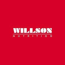 Willson Nutrition · Brand design · Packaging. Un projet de Publicité, Direction artistique, Br, ing et identité, Design graphique, Marketing, Packaging, Conception de produits, Postproduction photographique, Photographie publicitaire, Cop , et writing de Jesús Gil Romero - 13.11.2023