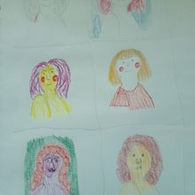 Associação e imaginação . Ilustração tradicional projeto de Poliana Ribeiro - 13.11.2023