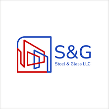 Branding visual creativo - Steel & Glass. Un progetto di Direzione artistica, Br, ing, Br, identit e Graphic design di Miguel Rangel - 12.11.2023