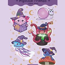 My project for course: Kawaii Illustration: Create Charming Characters. Een project van Traditionele illustratie, Ontwerp van personages y Manga van Zumi - 14.11.2023