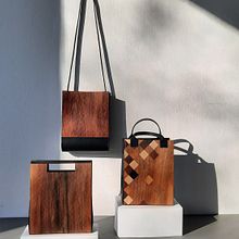 Mein Abschlussprojekt für den Kurs: 3D-Holztextilien für Anfänger. Een project van Craft, Productontwerp, DIY y Textielontwerp van jojospecht - 08.02.2023