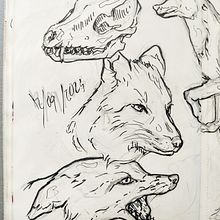 Mi proyecto del curso: Sketching diario como inspiración creativa. Projekt z dziedziny Trad, c, jna ilustracja, Sketching, Kreat, wność,  R, sunek i Sketchbook użytkownika Gabriel Cuenca - 13.11.2023