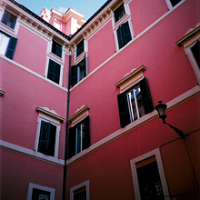 Meu projeto do curso: Fotografia Urbana em Roma e Paris. Projekt z dziedziny Fotografia, Fotografia analogowa i  Fotografia plenerowa użytkownika braga.biabbm - 12.11.2023